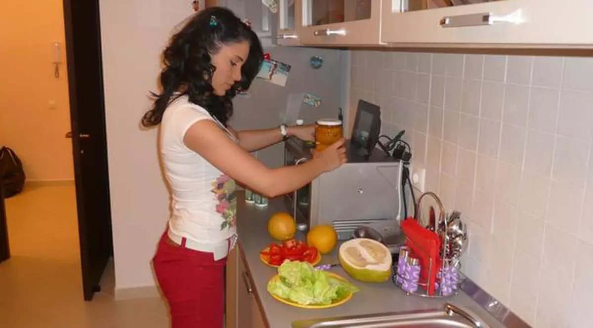 Adelina Pestrițu a început dieta de primăvară: "Mănânc doar fructe și legume"