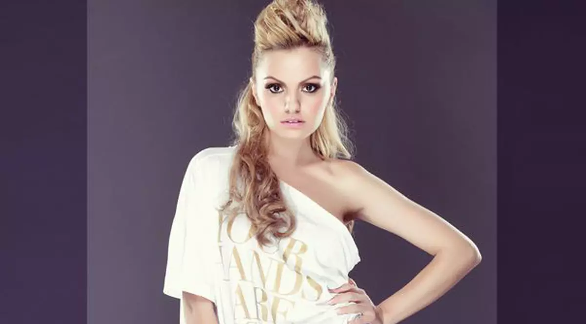 Alexandra Stan: "Dacă ești foarte slabă, nu ești cu nimic deosebită"