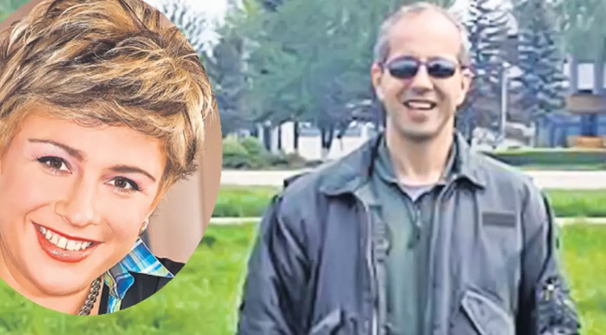 Află povestea pilotului Alexandru Trandafir, bărbatul cu care a fost măritată Teo Trandafir