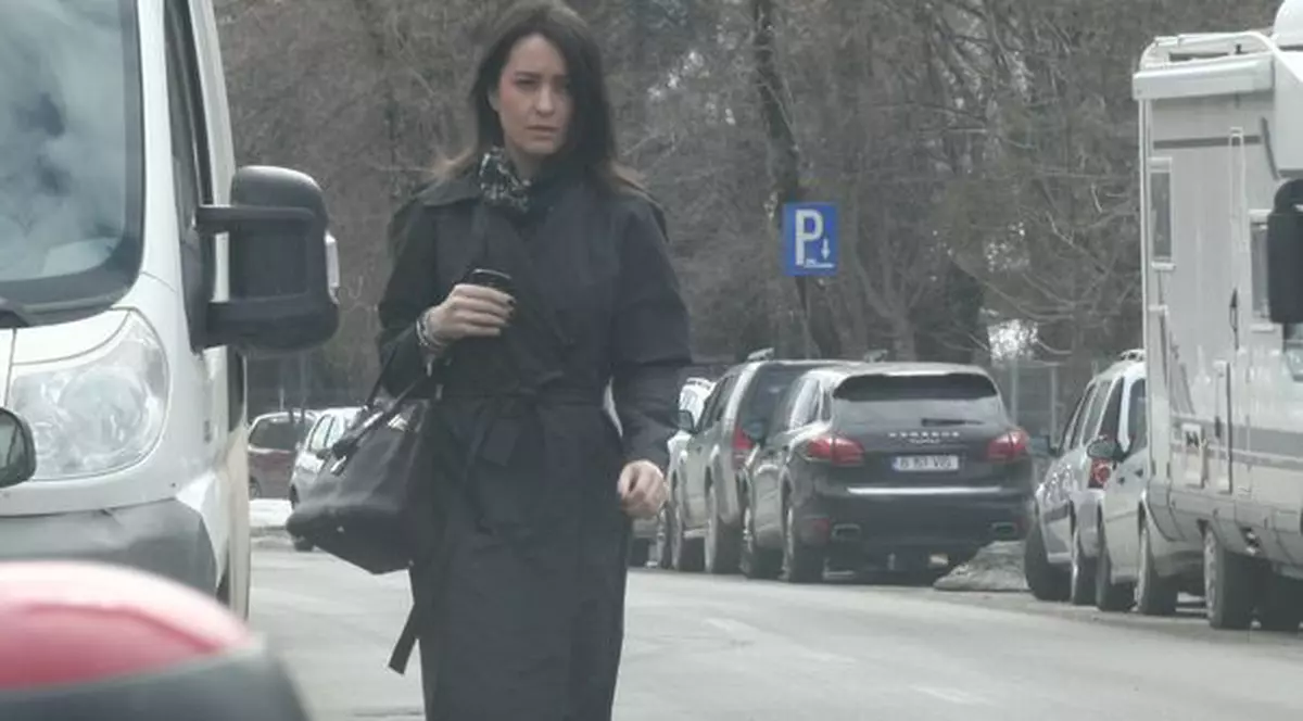 Fosta soţie a tenismanului Ilie Năstase, Amalia, audiată la Înalta Curte ca martor în dosarul Monicăi Iacob Ridzi