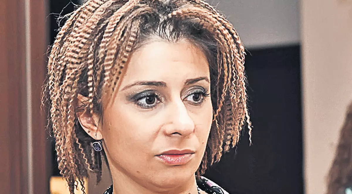 Anamaria Prodan, probleme cu inima!