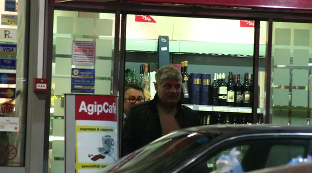 Ioan Andone şi-a refuzat un prieten care îl invita la un ”şpriţ”