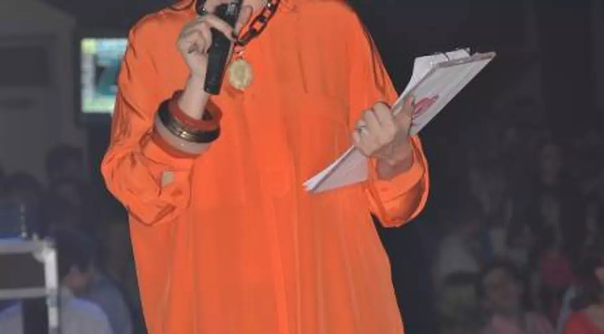 Andreea Marin Bănică reuneşte 40 de vedete la un nou eveniment caritabil