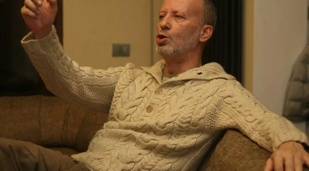 Andrei Gheorghe: "Ar trebui să privim spre Moldova ca spre un spaţiu aspiraţional"