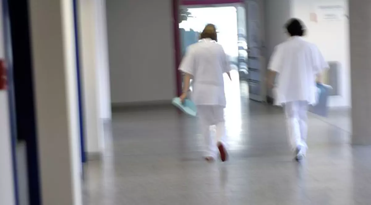 Asistentă moartă la locul de muncă, în Ploiești!