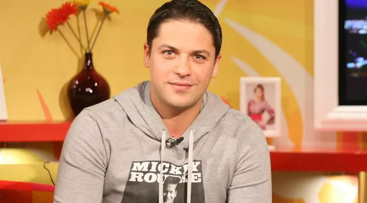 Augustin Viziru: "Am nevoie de un suflet cald lângă mine"