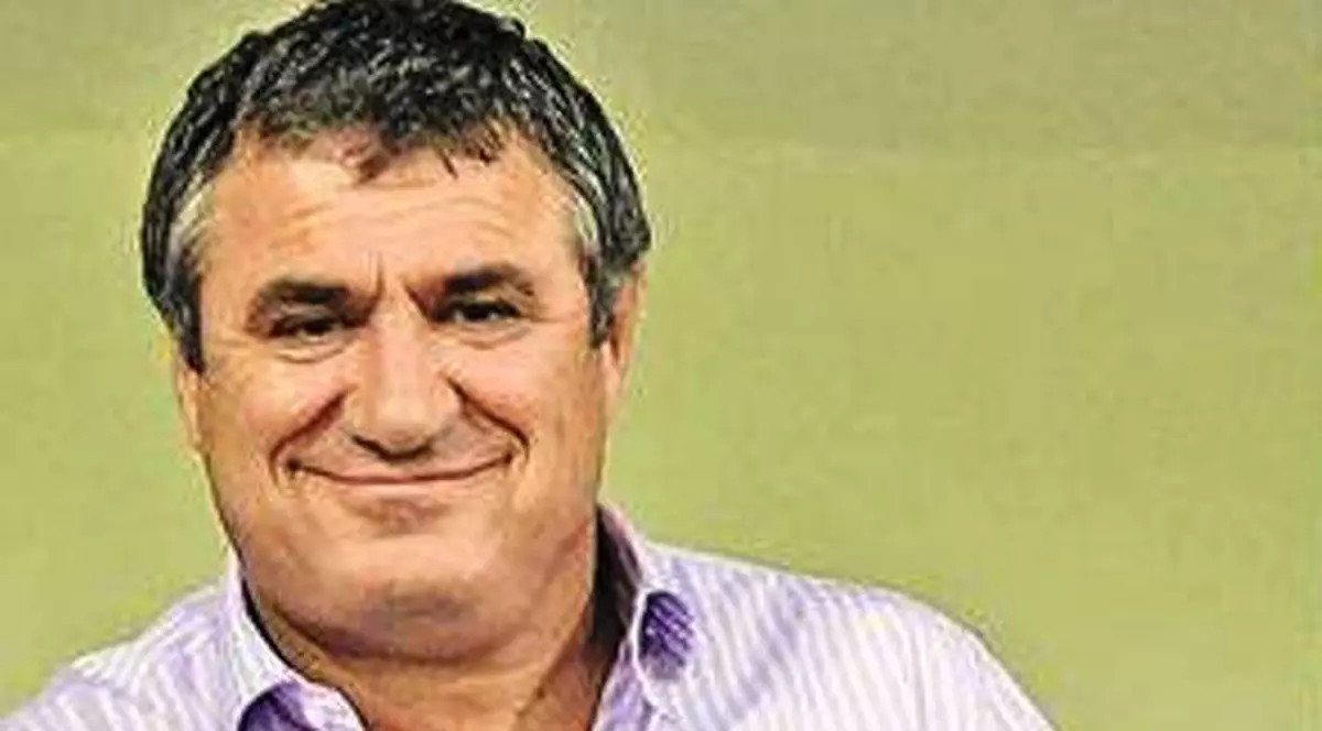 Victor Becali: ”Gestul lui Coman nu e grav! A făcut mai multe pentru Rapid decât Bornescu”