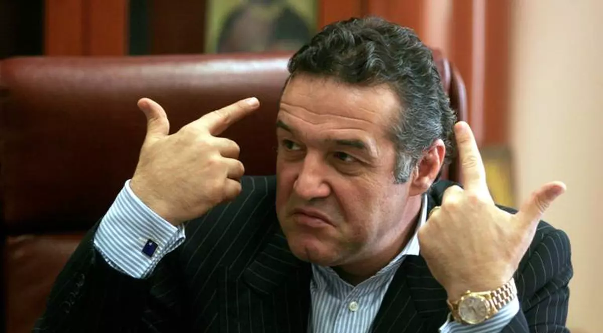 CAZUL VALIZA | Gigi Becali, acuzat de dare de mită. Procurorii cer 4 ani de închisoare!