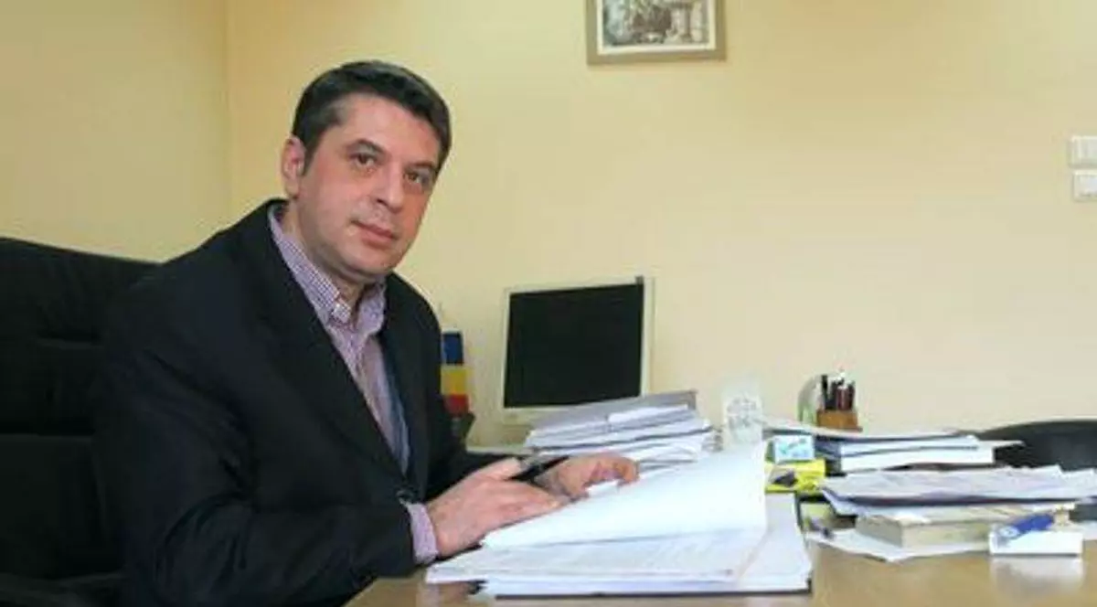 Fostul procuror-şef  Mihai Betelie, trimis în judecată