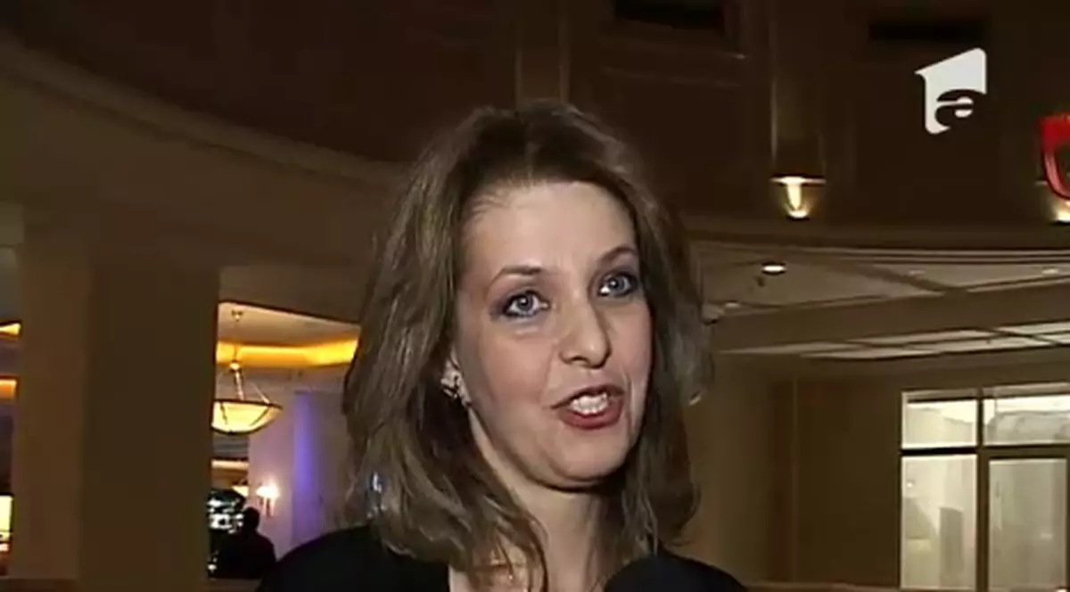 Bianca Brad: "Mi-am visat fetiţa. Era îmbrăcată în alb"