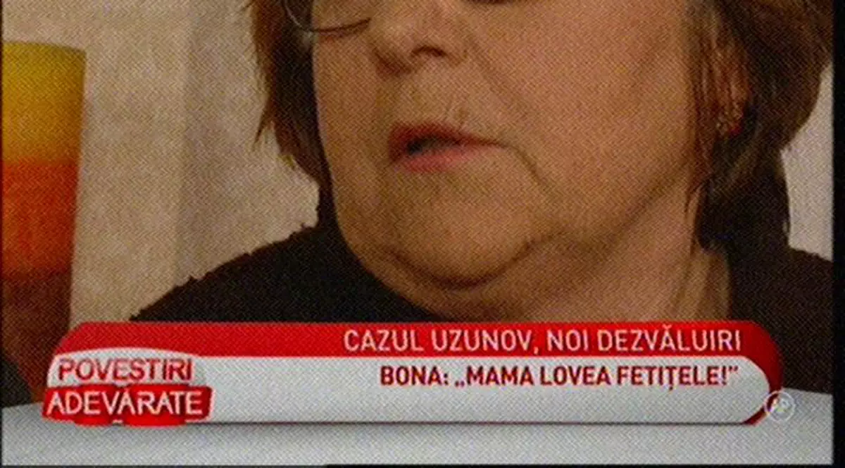 Bona familiei Uzunov, despre Cristina, fosta soție a milionarului: "Și-a lovit fetița și a făcut-o vacă intrigantă"