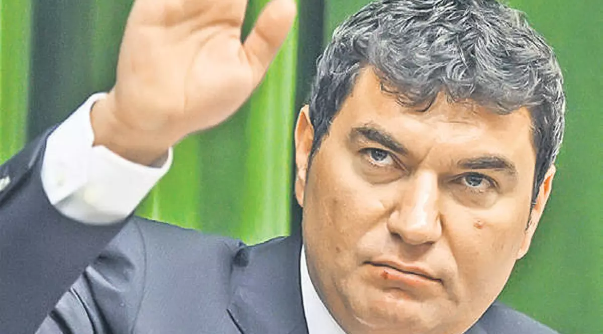 Cristi Borcea, în pericol de moarte? Vezi ce i s-a întâmplat