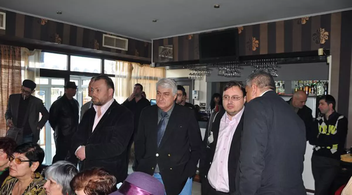 Cozma caută susţinători şi la Constanţa | FOTO