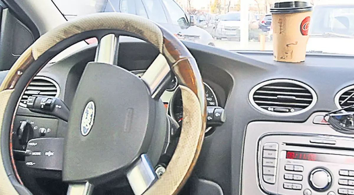 4 ponturi de la cititori ca să eviţi "sechestrarea maşinii"