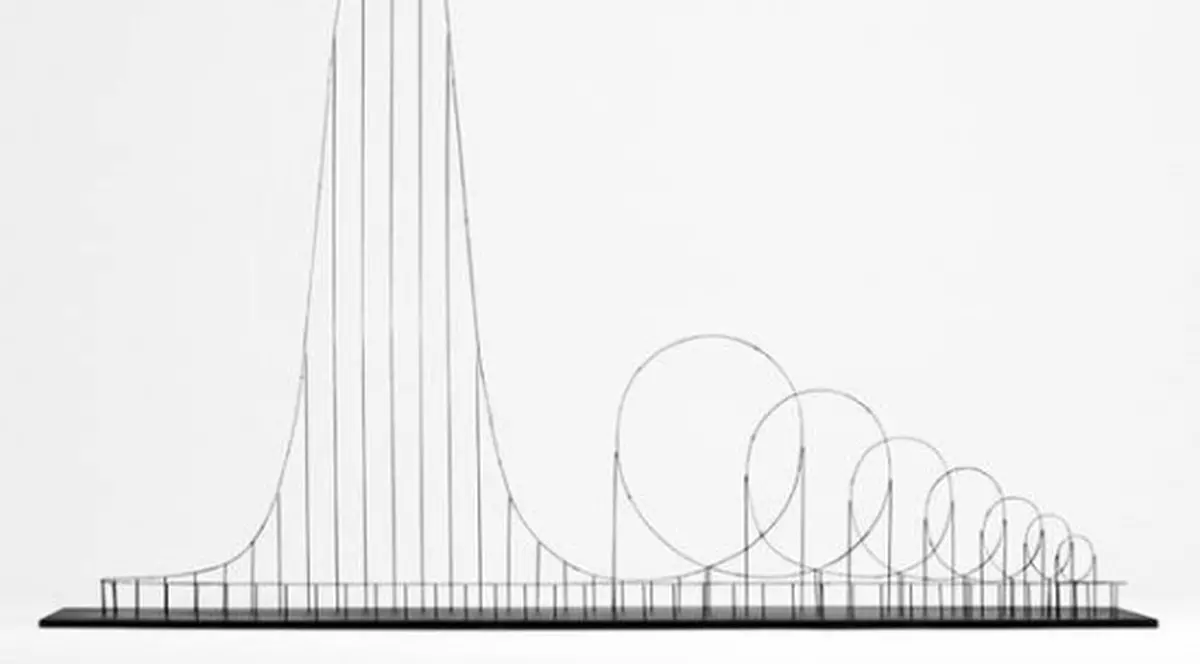 Ai două minute să decizi dacă vrei să mori! Un inginer a inventat caruselul sinucigaşilor!