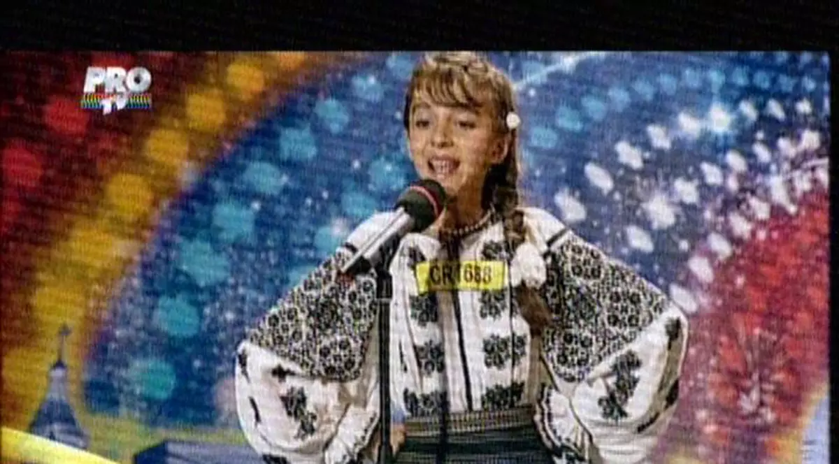 Micuța "Maria Tănase" aprinde o ceartă aprigă între Andra și Mihai Petre la "Românii au talent"