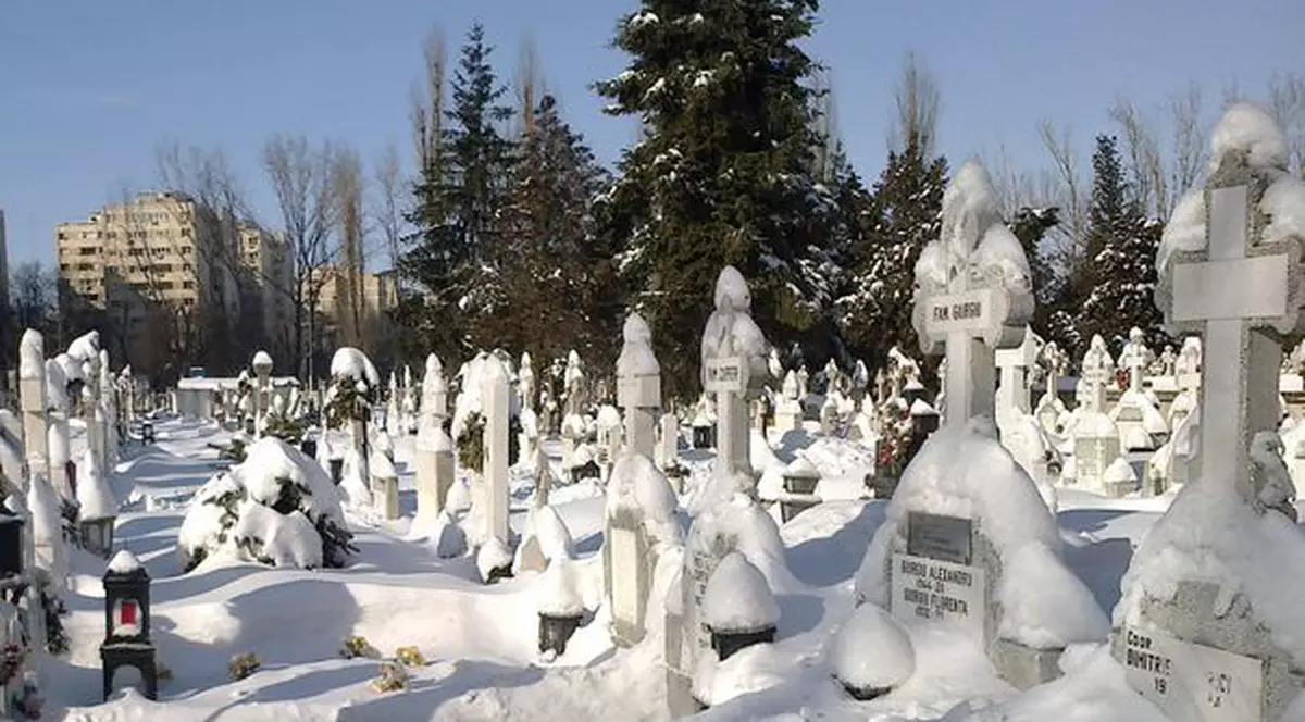 Hoţi cu obiceiuri morbide: jefuiau cadavre şi prădau cavouri