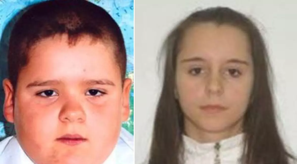 COPII DISPĂRUŢI! I-aţi văzut? Sunaţi la 112!