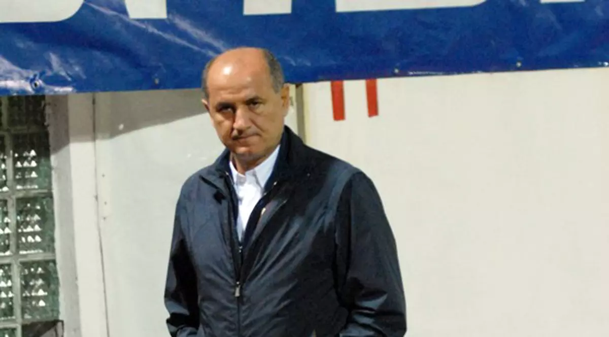 George Copos: ”Sotelo, la Rapid până în vară!”