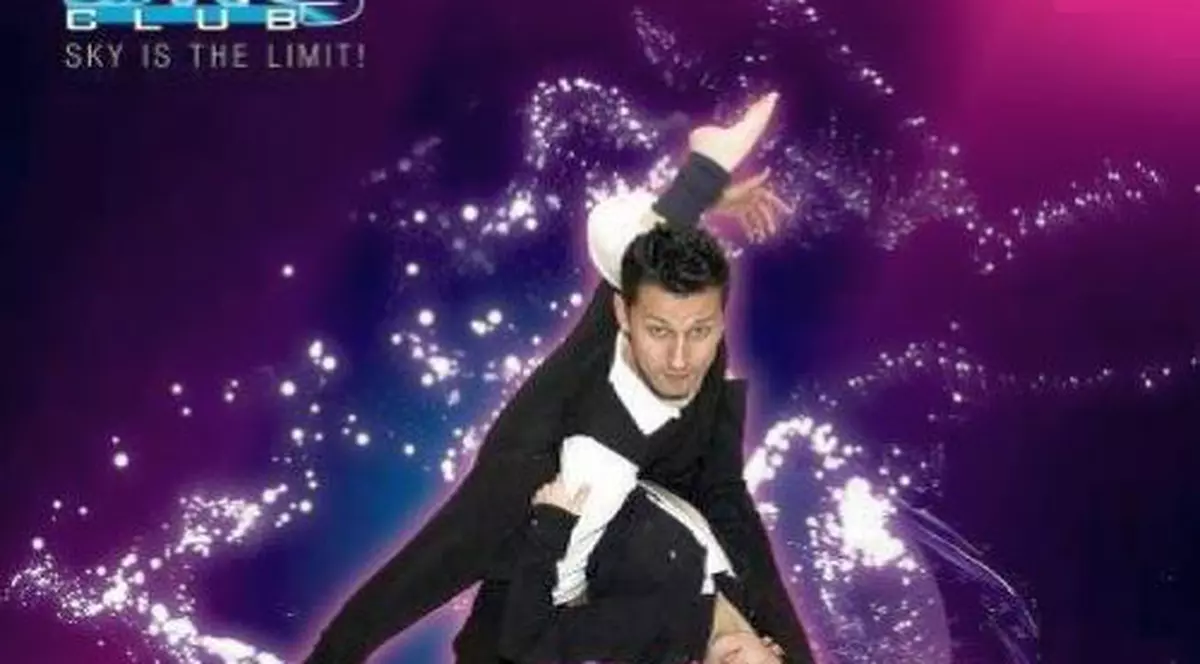 Corina Ungureanu, în ”Magic Land of Dance”