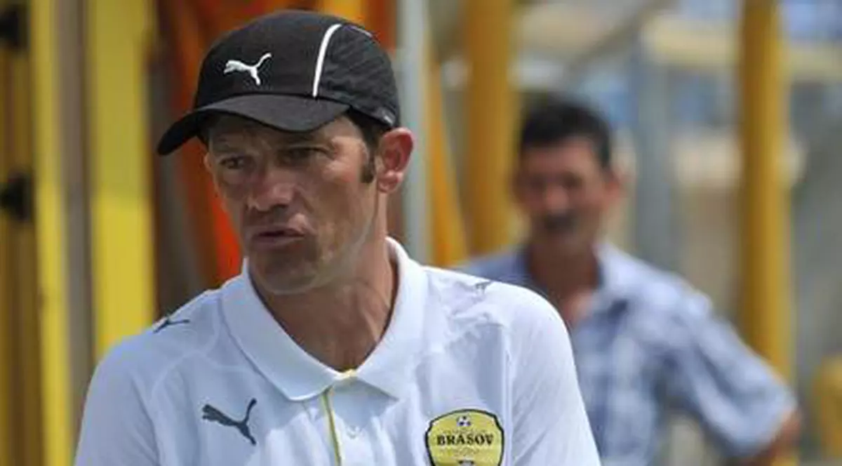 Isăilă: ”Pentru meciul cu Dinamo am doar 10 jucători de câmp!”