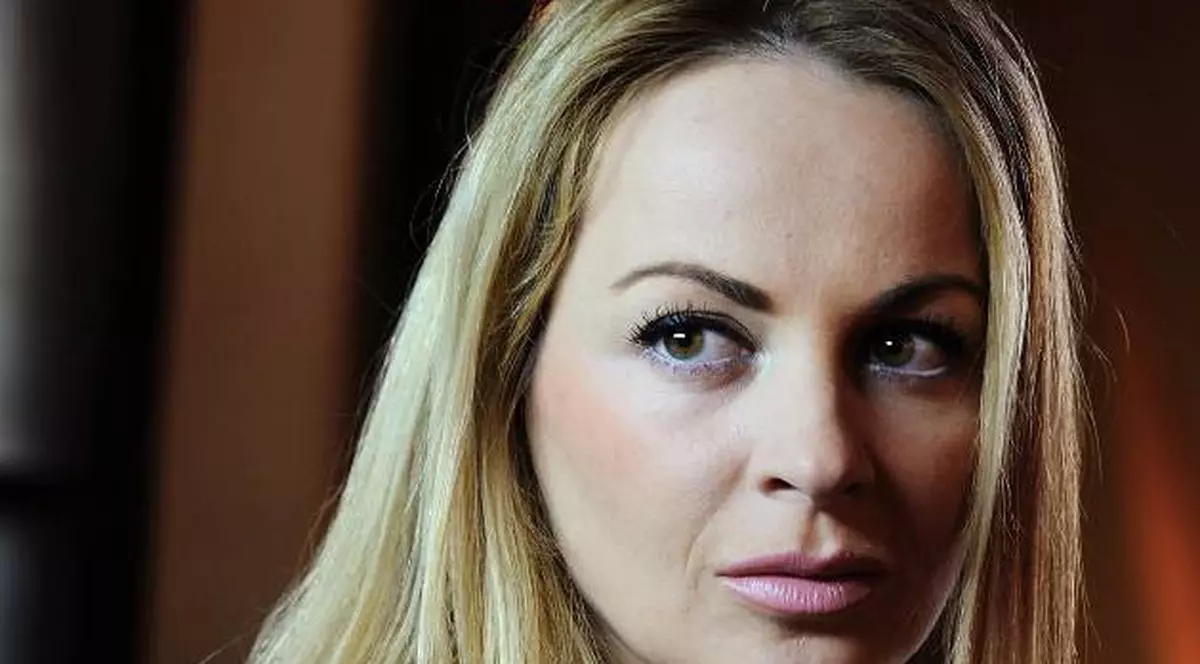 Delia Antal a fugit din Franța direct la Zalău, la spitalul de urgență!