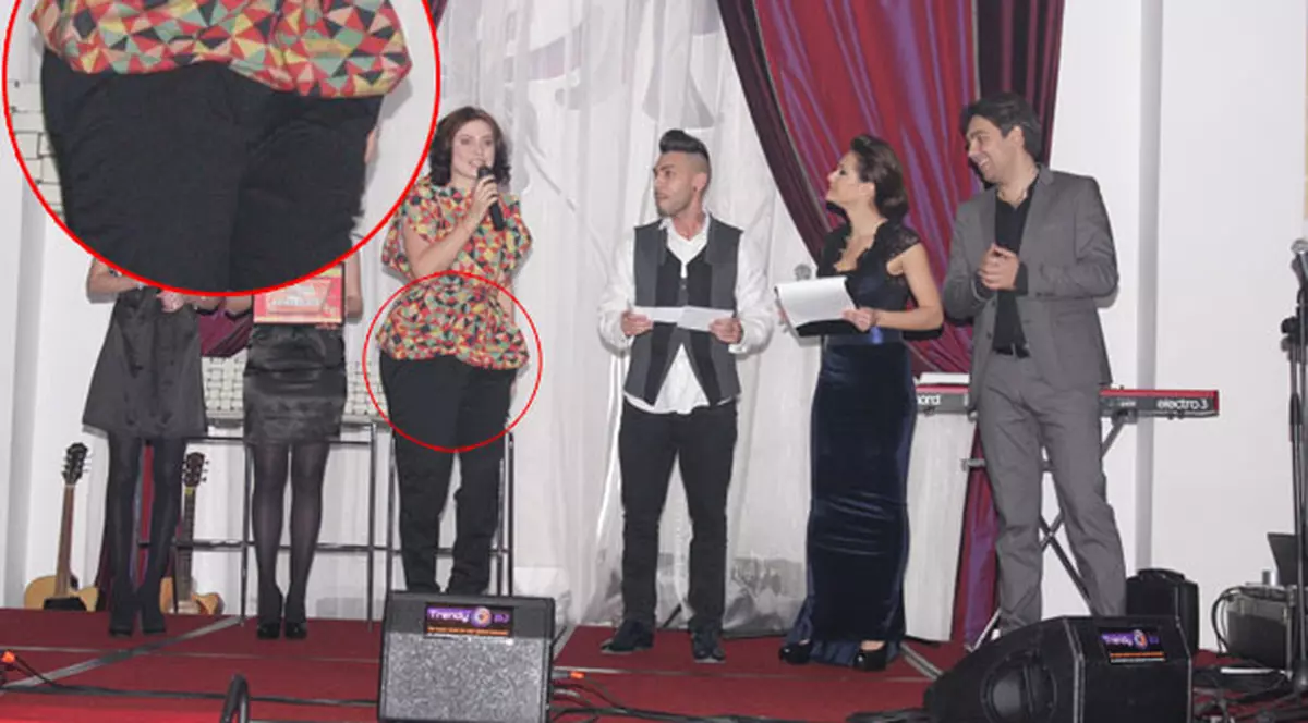 Adina Buzatu, prea mare pentru o lume atât de mică! | FOTO