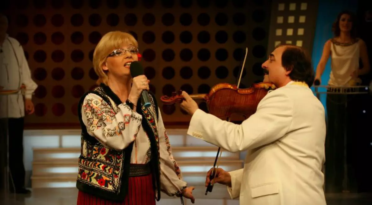 Emilia Popescu: „Nu joc cu amatori!”