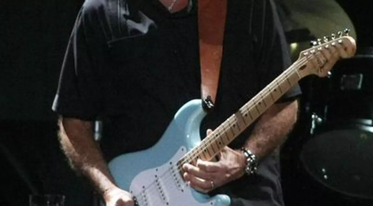 Ferrari a construit un 458 Italia de 3.6 milioane euro pentru Eric Clapton | VIDEO