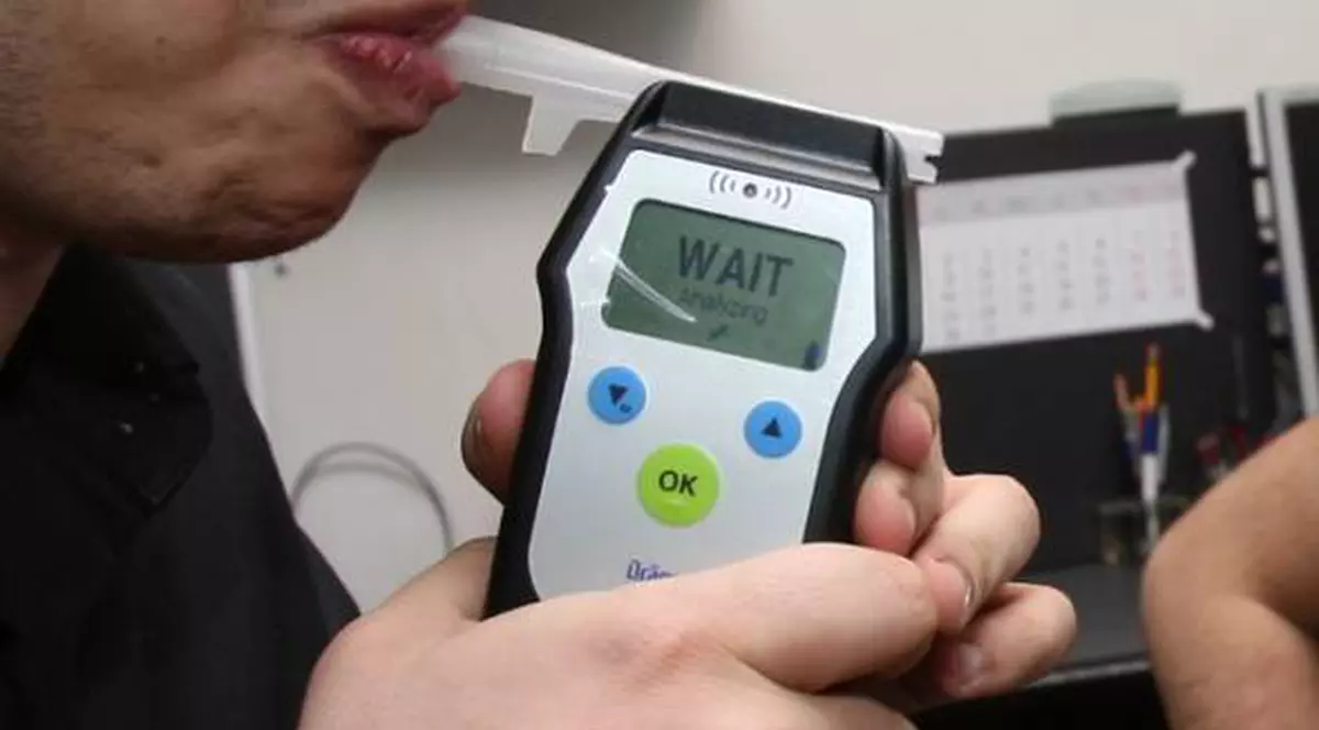 Cât costă falsificarea unui test de alcoolemie? Minim 700 de euro!