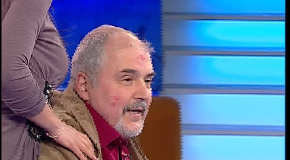 Eugen Cristea: "De frică să nu fiu prins de mama fetei, m-am ascuns în şifonier"