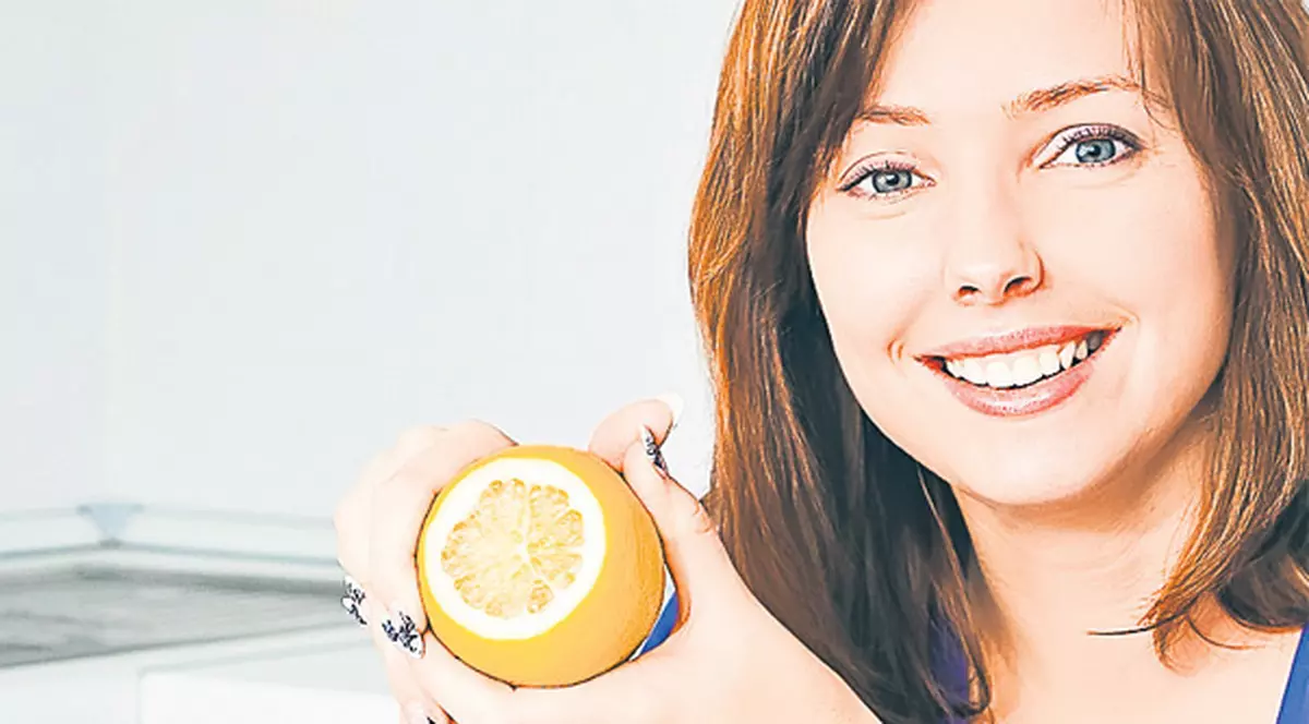 Lămâia elimină bacteriile ascunse în tocătorul din lemn