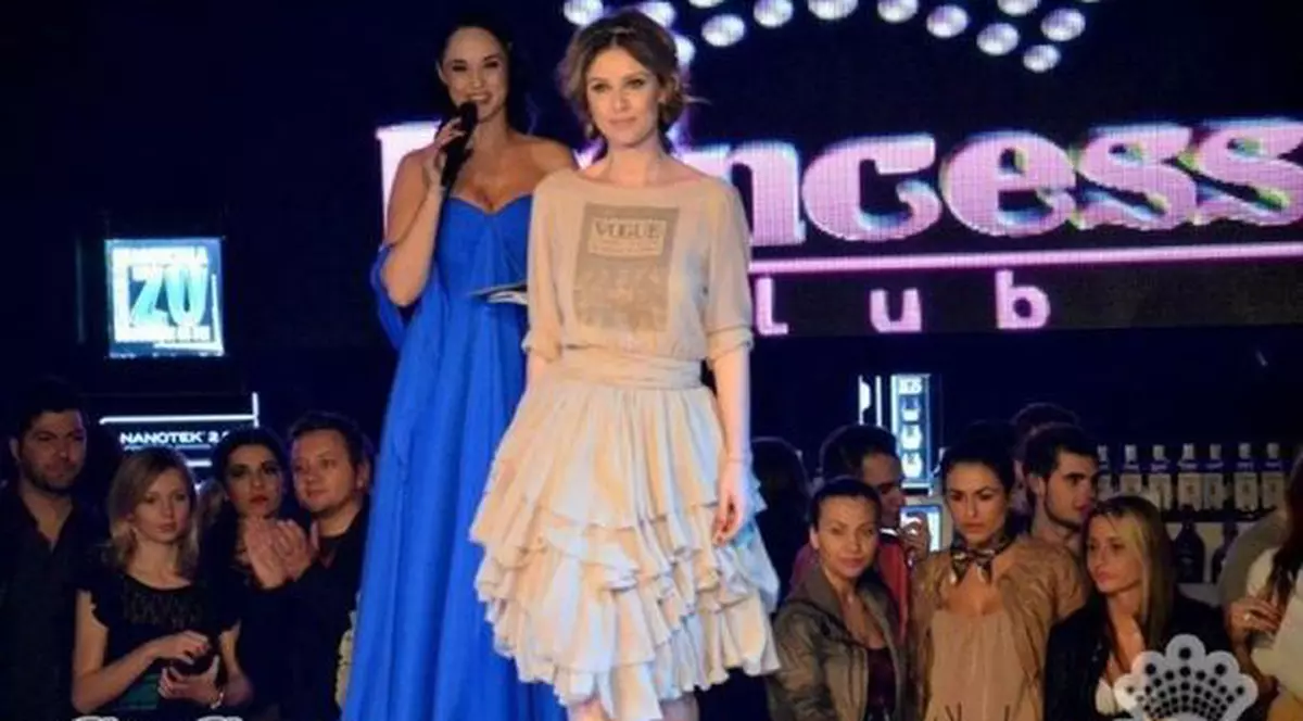 Daiana Anghel, senzațională într-o rochie semnată Mihaela Drafta