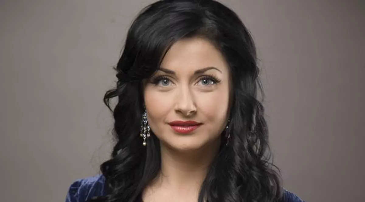 Află ce ar fi făcut Gabriela Cristea dacă nu ajungea prezentatoare TV!