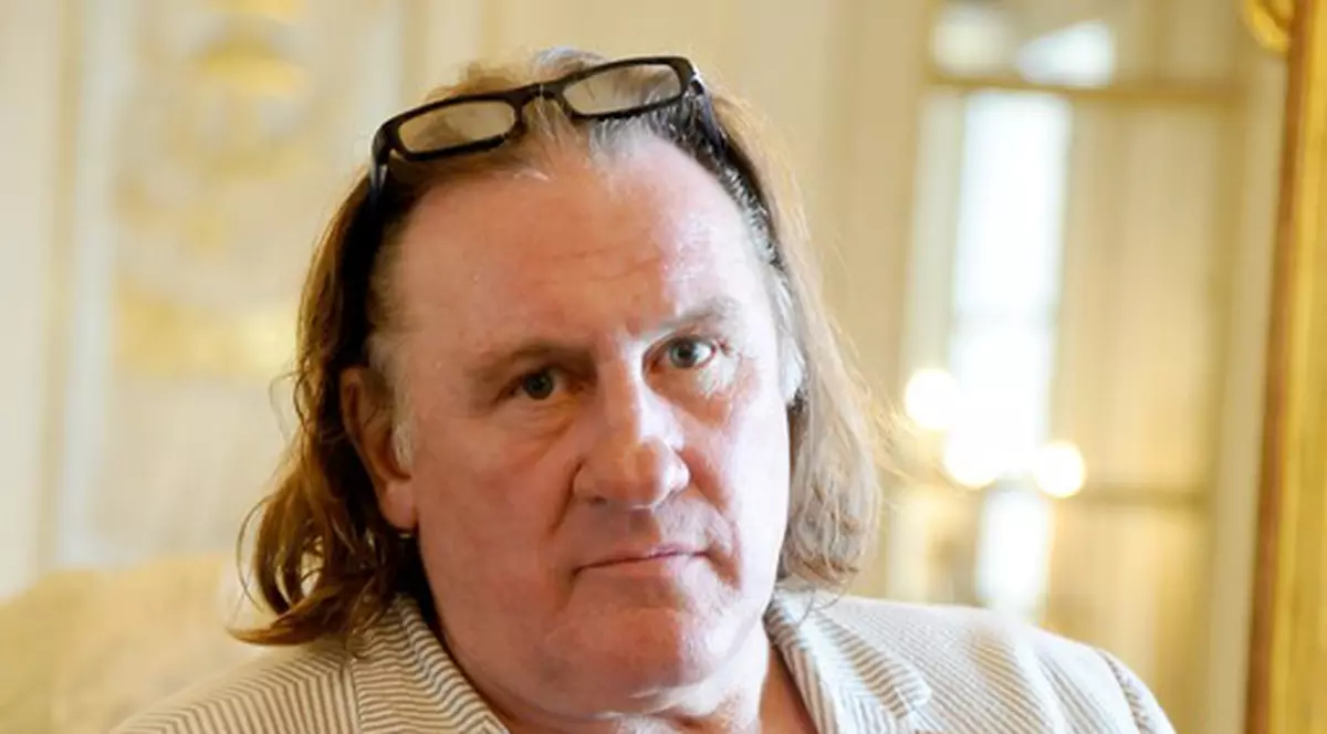 Generozitate maximă! Gerard Depardieu a salvat o coafeză de la faliment