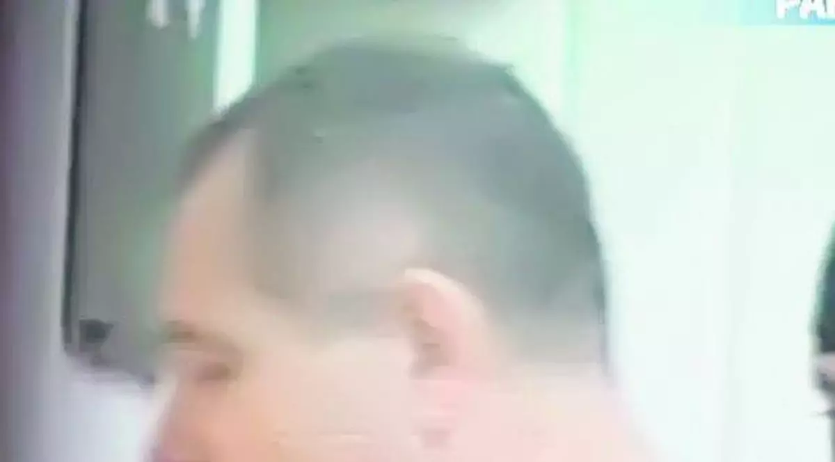 Masacrul de la Perla | Asasinul a fost internat la spitalul de la Jilava!