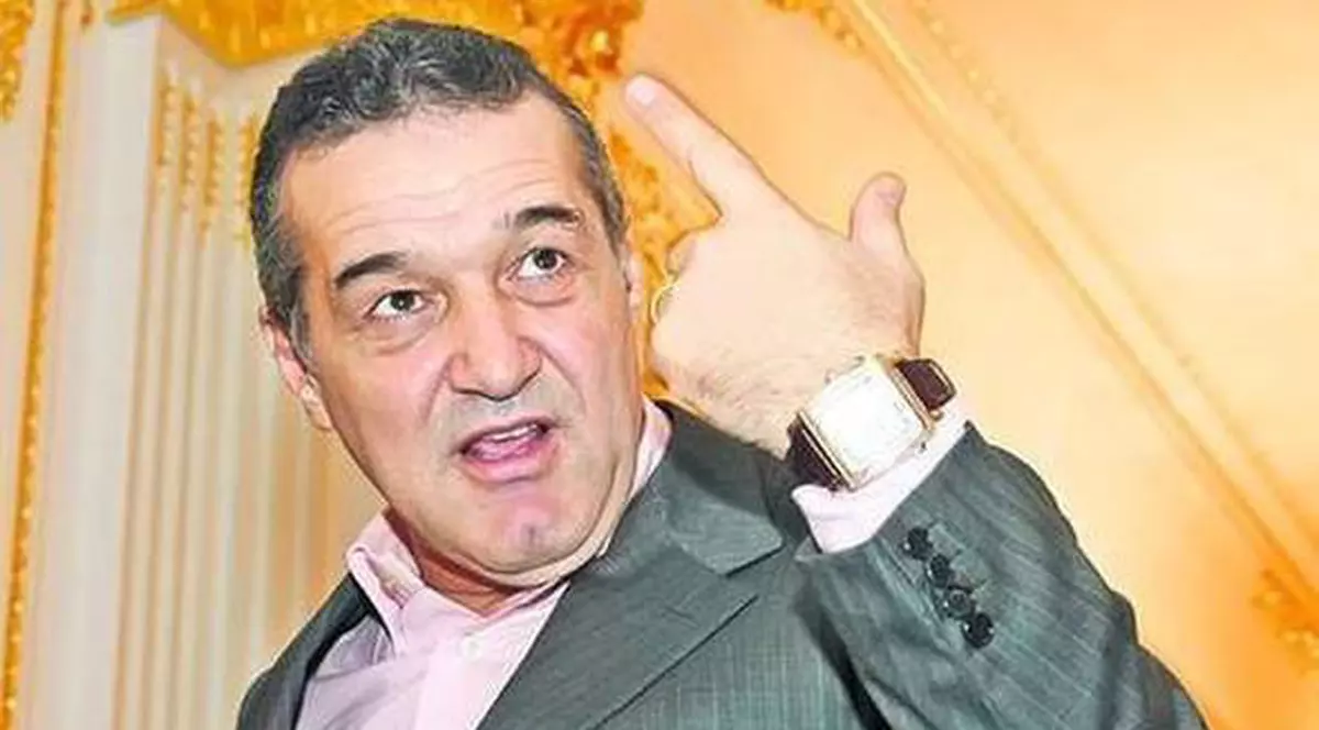 Gigi Becali: "Nu am luat pastile niciodată". Vezi ce îl menţine în formă!