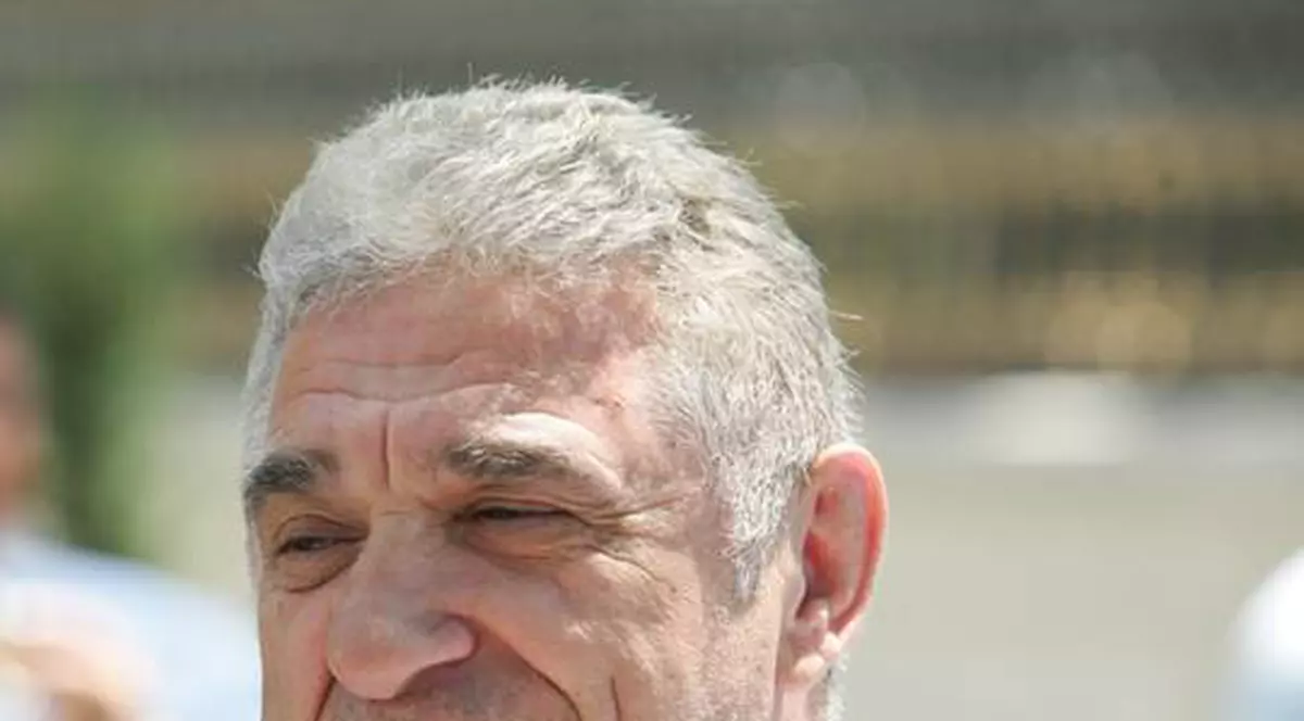 Giovani Becali, chemat la judecătorie ca să-şi recunoască fiul