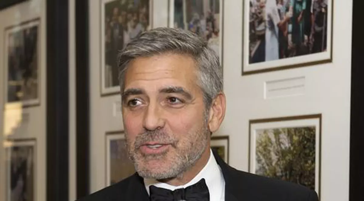 George Clooney va lansa un nou brand de tequila care se va numi "Casamigos" 