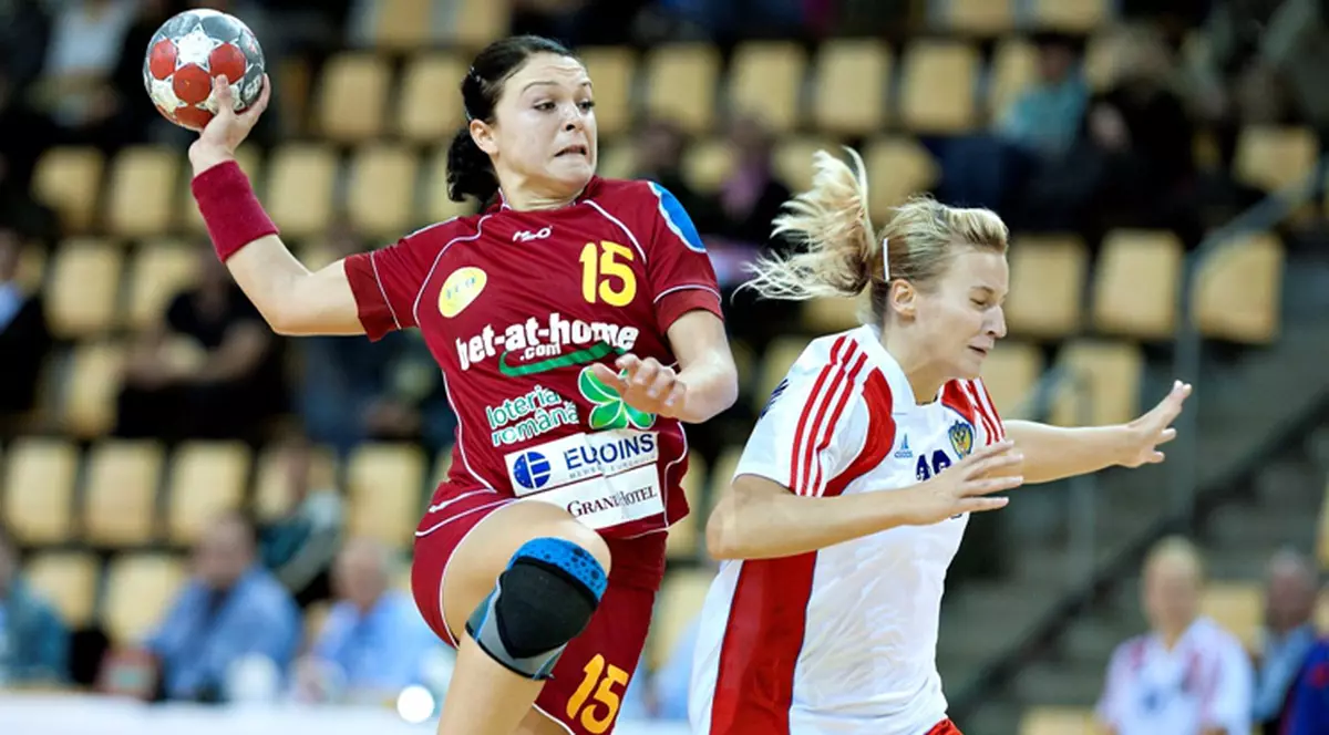 ”Tricolorele” au pierdut meciul din Serbia / Handbal
