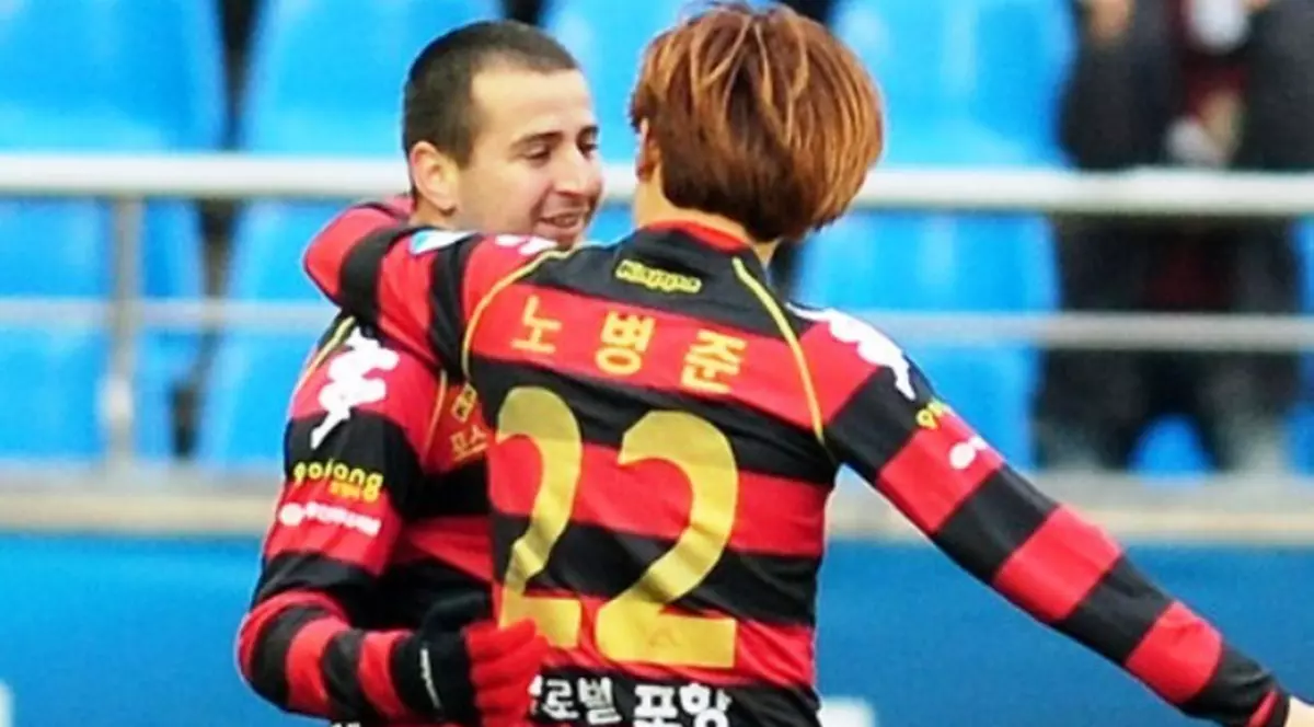 Zicu face spectacol în Coreea de Sud: patru goluri în patru meciuri!