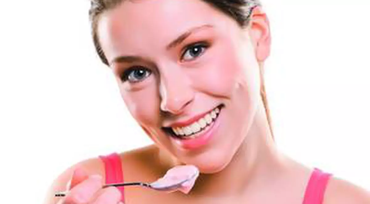 Românii, mari consumatori de iaurt