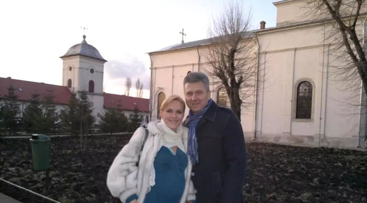 Impresionant! Iată cum a ales să o vindece Pandele pe Gabi Firea de o traumă din copilărie! FOTO