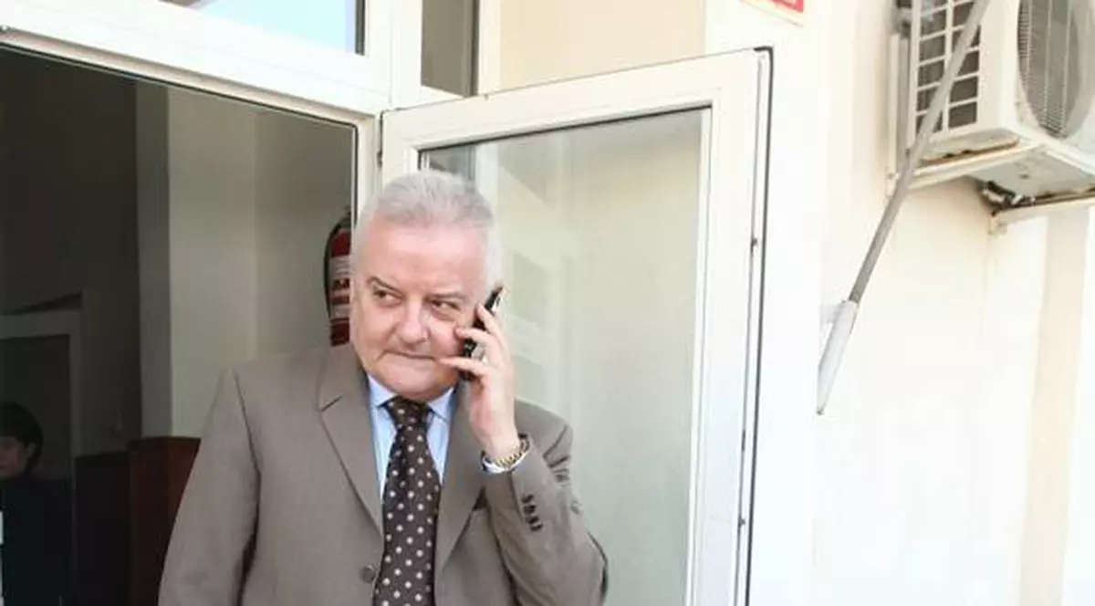 Cazare, mâncare şi distracţie gratis pentru Irinel Columbeanu! Vezi cine i-a făcut această ofertă omului de afaceri