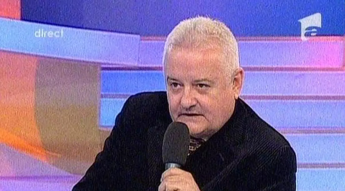 Irinel Columbeanu: "Monica și-a decorat apartamentul în stilul vilei de la Izvorani"