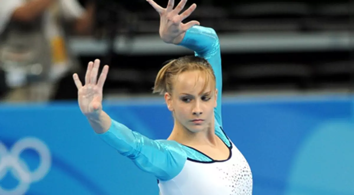 Sandra Izbaşa va concura la Europene