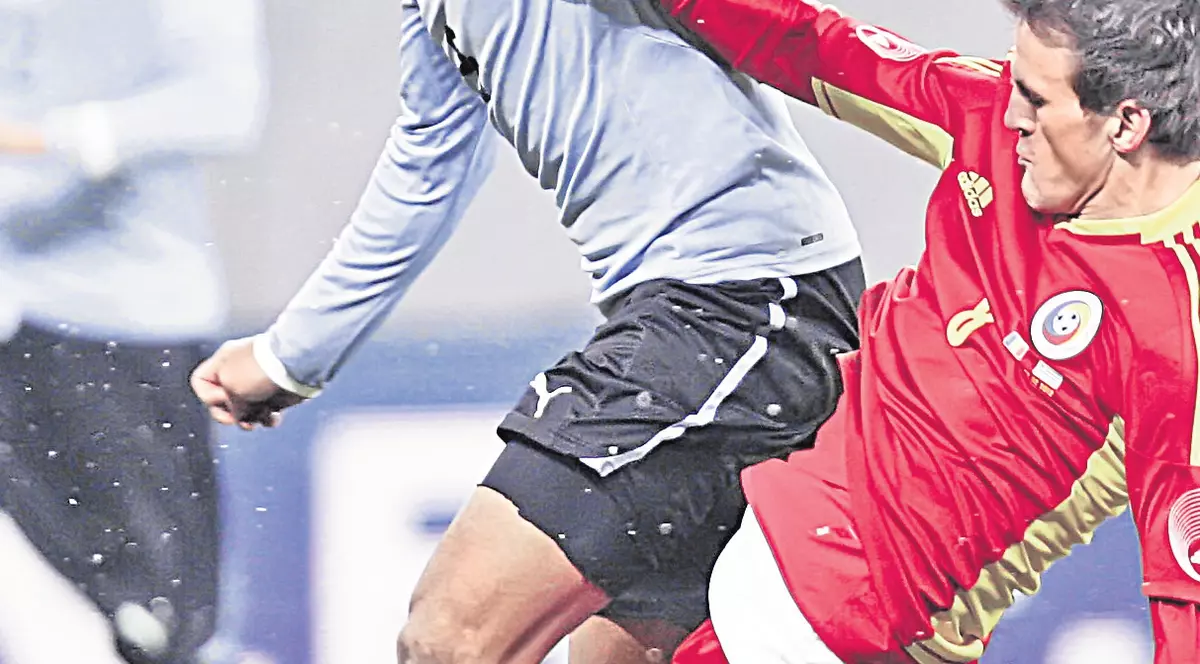 România - Uruguay 1-1 | Costin Lazăr vorbeşte despre ruptura dintra fani şi echipa naţională: "Noi suntem vinovaţi!"