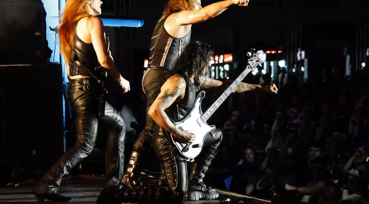 Manowar - primul preview de pe albumul ce va avea premiera la Ost Fest 