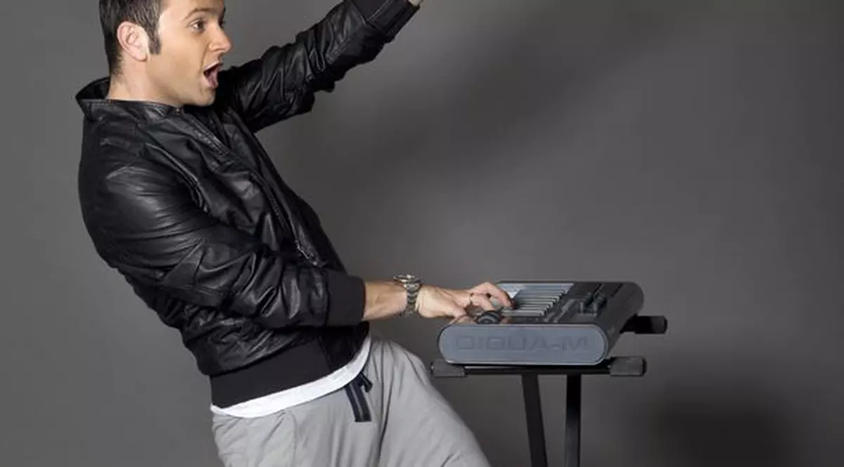 Mihai Morar s-a săturat de playback: el provoacă artiştii la duel LIVE