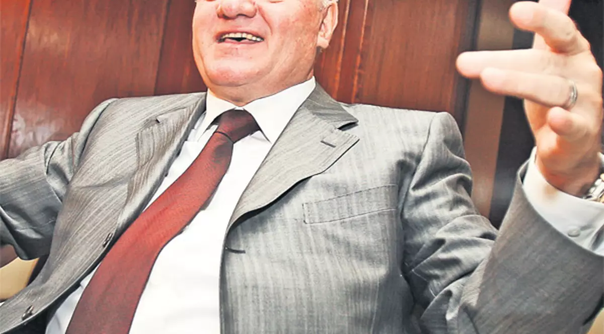 Dumitru Dragomir: "Sunt obişnuit să trăiesc cu frică!" | EXCLUSIV